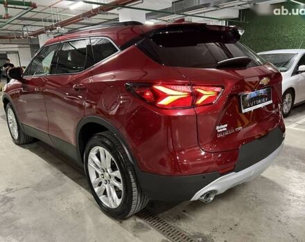 Шевроле Блейзер 2020 в Киеве на Automoto.ua Шевроле Блейзер, объемом двигателя 3.6 л и пробегом 21 тыс. км за 29300 $, фото 6 на Automoto.ua