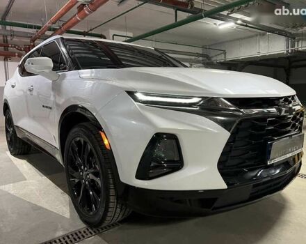 Шевроле Блейзер, объемом двигателя 3.6 л и пробегом 7 тыс. км за 33400 $, фото 13 на Automoto.ua