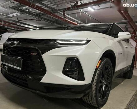 Шевроле Блейзер, объемом двигателя 3.6 л и пробегом 7 тыс. км за 33400 $, фото 16 на Automoto.ua