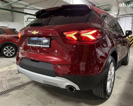 Шевроле Блейзер 2020 в Киеве на Automoto.ua Шевроле Блейзер, объемом двигателя 3.6 л и пробегом 21 тыс. км за 29300 $, фото 10 на Automoto.ua