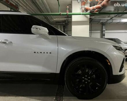 Шевроле Блейзер, объемом двигателя 3.6 л и пробегом 7 тыс. км за 33400 $, фото 9 на Automoto.ua