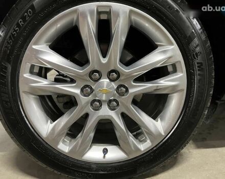 Шевроле Блейзер 2020 в Киеве на Automoto.ua Шевроле Блейзер, объемом двигателя 3.6 л и пробегом 21 тыс. км за 29300 $, фото 13 на Automoto.ua