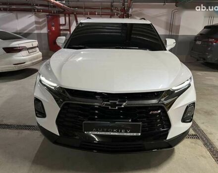 Шевроле Блейзер, объемом двигателя 3.6 л и пробегом 7 тыс. км за 33400 $, фото 14 на Automoto.ua