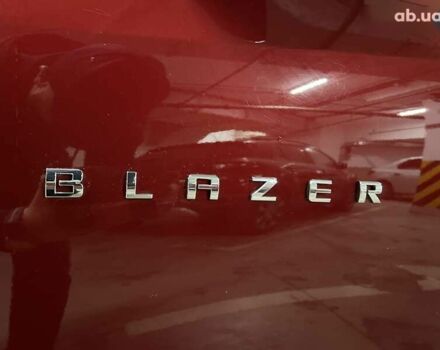 Шевроле Блейзер 2020 в Киеве на Automoto.ua Шевроле Блейзер, объемом двигателя 3.6 л и пробегом 21 тыс. км за 29300 $, фото 14 на Automoto.ua