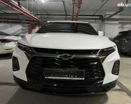 Шевроле Блейзер, объемом двигателя 3.6 л и пробегом 7 тыс. км за 33400 $, фото 3 на Automoto.ua