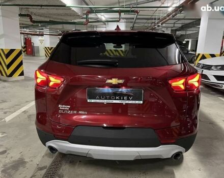 Шевроле Блейзер 2020 в Киеве на Automoto.ua Шевроле Блейзер, объемом двигателя 3.6 л и пробегом 21 тыс. км за 29300 $, фото 8 на Automoto.ua
