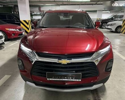 Шевроле Блейзер 2020 в Киеве на Automoto.ua Шевроле Блейзер, объемом двигателя 3.6 л и пробегом 21 тыс. км за 29300 $, фото 2 на Automoto.ua