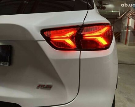 Шевроле Блейзер, объемом двигателя 3.6 л и пробегом 7 тыс. км за 33400 $, фото 24 на Automoto.ua