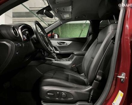 Шевроле Блейзер 2020 в Киеве на Automoto.ua Шевроле Блейзер, объемом двигателя 3.6 л и пробегом 21 тыс. км за 29300 $, фото 26 на Automoto.ua