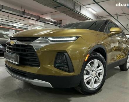 Шевроле Блейзер, об'ємом двигуна 3.6 л та пробігом 25 тис. км за 28500 $, фото 1 на Automoto.ua