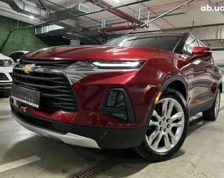 Шевроле Блейзер, об'ємом двигуна 3.6 л та пробігом 21 тис. км за 28300 $, фото 1 на Automoto.ua