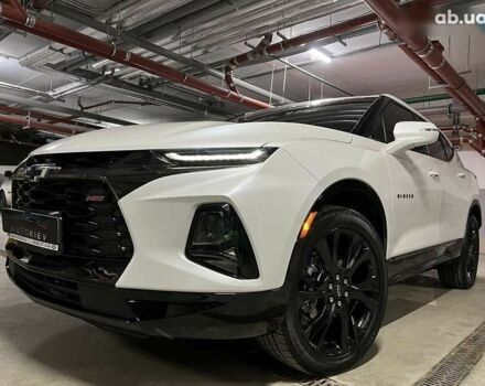 Шевроле Блейзер, объемом двигателя 3.6 л и пробегом 7 тыс. км за 33400 $, фото 1 на Automoto.ua