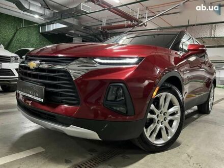 Шевроле Блейзер 2020 в Киеве на Automoto.ua Шевроле Блейзер, объемом двигателя 3.6 л и пробегом 21 тыс. км за 29300 $, фото 1 на Automoto.ua