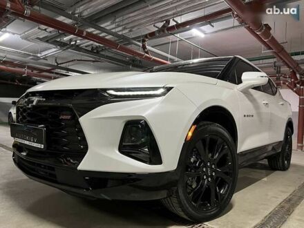 Шевроле Блейзер 2020 в Киеве на Automoto.ua Шевроле Блейзер, объемом двигателя 3.6 л и пробегом 7 тыс. км за 33400 $, фото 1 на Automoto.ua