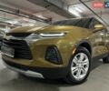 Желтый Шевроле Блейзер, объемом двигателя 3.6 л и пробегом 25 тыс. км за 25500 $, фото 1 на Automoto.ua