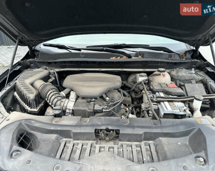 Серый Шевроле Блейзер, объемом двигателя 3.6 л и пробегом 61 тыс. км за 21999 $, фото 105 на Automoto.ua