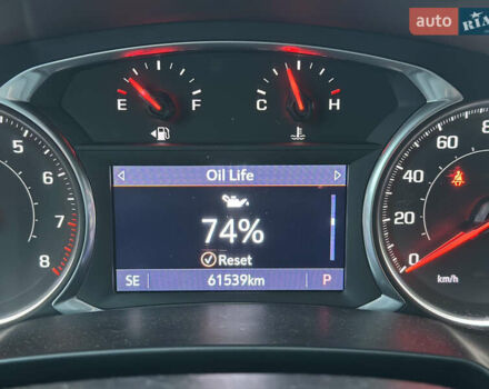 Серый Шевроле Блейзер, объемом двигателя 3.6 л и пробегом 61 тыс. км за 21999 $, фото 127 на Automoto.ua