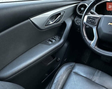 Серый Шевроле Блейзер, объемом двигателя 3.6 л и пробегом 61 тыс. км за 21999 $, фото 83 на Automoto.ua