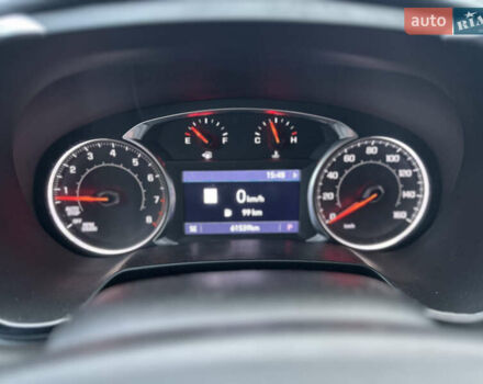 Серый Шевроле Блейзер, объемом двигателя 3.6 л и пробегом 61 тыс. км за 21999 $, фото 115 на Automoto.ua