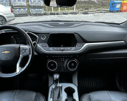 Серый Шевроле Блейзер, объемом двигателя 3.6 л и пробегом 61 тыс. км за 21999 $, фото 79 на Automoto.ua