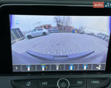 Серый Шевроле Блейзер, объемом двигателя 3.6 л и пробегом 61 тыс. км за 21999 $, фото 129 на Automoto.ua