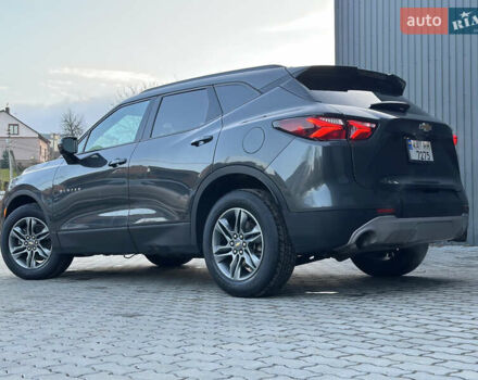 Серый Шевроле Блейзер, объемом двигателя 3.6 л и пробегом 61 тыс. км за 21999 $, фото 33 на Automoto.ua