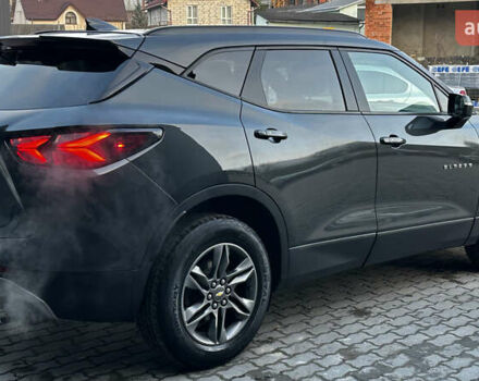 Серый Шевроле Блейзер, объемом двигателя 3.6 л и пробегом 61 тыс. км за 21999 $, фото 22 на Automoto.ua