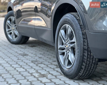 Серый Шевроле Блейзер, объемом двигателя 3.6 л и пробегом 61 тыс. км за 21999 $, фото 31 на Automoto.ua