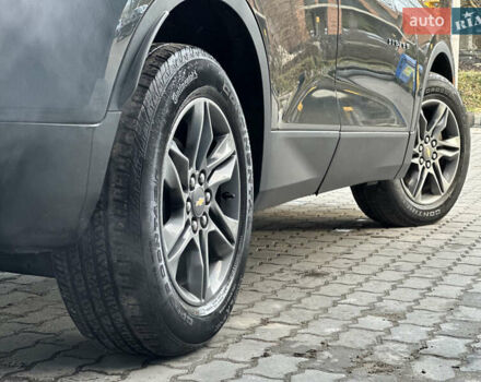 Серый Шевроле Блейзер, объемом двигателя 3.6 л и пробегом 61 тыс. км за 21999 $, фото 18 на Automoto.ua