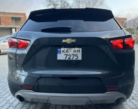 Серый Шевроле Блейзер, объемом двигателя 3.6 л и пробегом 61 тыс. км за 21999 $, фото 38 на Automoto.ua