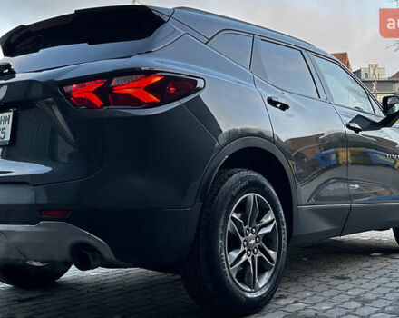 Серый Шевроле Блейзер, объемом двигателя 3.6 л и пробегом 61 тыс. км за 21999 $, фото 23 на Automoto.ua