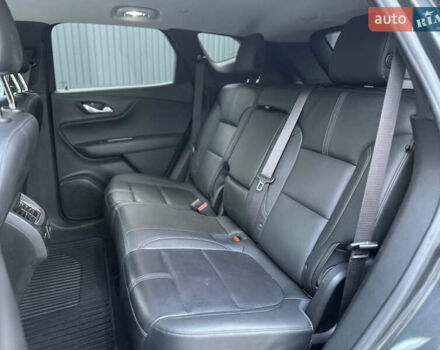 Серый Шевроле Блейзер, объемом двигателя 3.6 л и пробегом 61 тыс. км за 21999 $, фото 63 на Automoto.ua