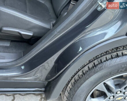 Серый Шевроле Блейзер, объемом двигателя 3.6 л и пробегом 61 тыс. км за 21999 $, фото 77 на Automoto.ua