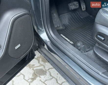 Серый Шевроле Блейзер, объемом двигателя 3.6 л и пробегом 61 тыс. км за 21999 $, фото 76 на Automoto.ua