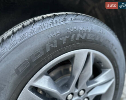 Серый Шевроле Блейзер, объемом двигателя 3.6 л и пробегом 61 тыс. км за 21999 $, фото 95 на Automoto.ua