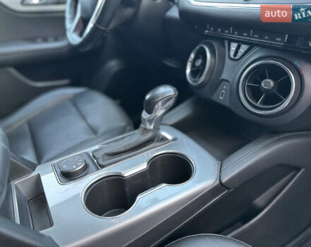 Серый Шевроле Блейзер, объемом двигателя 3.6 л и пробегом 61 тыс. км за 21999 $, фото 54 на Automoto.ua