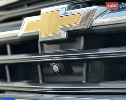 Серый Шевроле Блейзер, объемом двигателя 3.6 л и пробегом 61 тыс. км за 21999 $, фото 99 на Automoto.ua