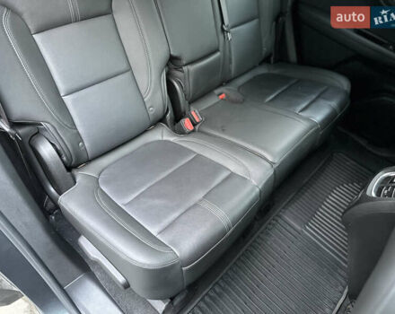 Серый Шевроле Блейзер, объемом двигателя 3.6 л и пробегом 61 тыс. км за 21999 $, фото 59 на Automoto.ua