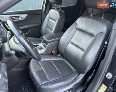 Серый Шевроле Блейзер, объемом двигателя 3.6 л и пробегом 61 тыс. км за 21999 $, фото 48 на Automoto.ua