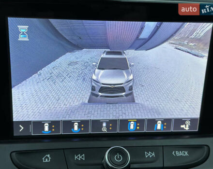 Серый Шевроле Блейзер, объемом двигателя 3.6 л и пробегом 61 тыс. км за 21999 $, фото 69 на Automoto.ua