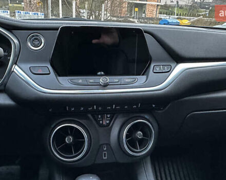 Серый Шевроле Блейзер, объемом двигателя 3.6 л и пробегом 61 тыс. км за 21999 $, фото 85 на Automoto.ua