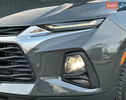 Серый Шевроле Блейзер, объемом двигателя 3.6 л и пробегом 61 тыс. км за 21999 $, фото 26 на Automoto.ua