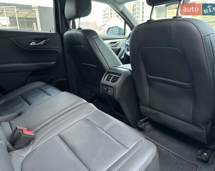 Серый Шевроле Блейзер, объемом двигателя 3.6 л и пробегом 61 тыс. км за 21999 $, фото 60 на Automoto.ua