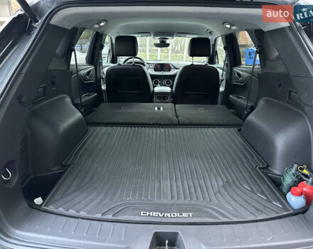 Серый Шевроле Блейзер, объемом двигателя 3.6 л и пробегом 61 тыс. км за 21999 $, фото 90 на Automoto.ua