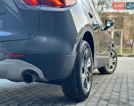 Серый Шевроле Блейзер, объемом двигателя 3.6 л и пробегом 61 тыс. км за 21999 $, фото 16 на Automoto.ua