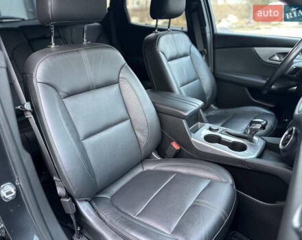 Серый Шевроле Блейзер, объемом двигателя 3.6 л и пробегом 61 тыс. км за 21999 $, фото 55 на Automoto.ua