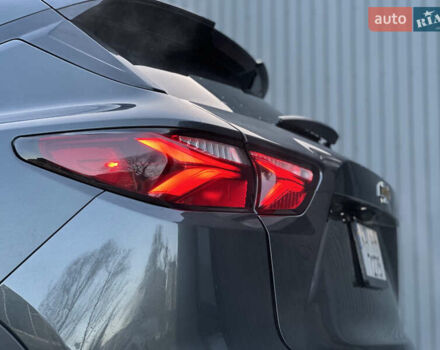 Серый Шевроле Блейзер, объемом двигателя 3.6 л и пробегом 61 тыс. км за 21999 $, фото 34 на Automoto.ua