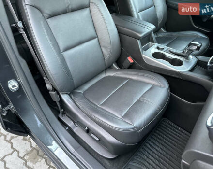 Серый Шевроле Блейзер, объемом двигателя 3.6 л и пробегом 61 тыс. км за 21999 $, фото 56 на Automoto.ua