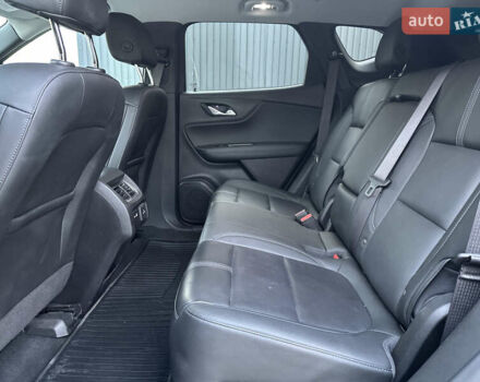 Серый Шевроле Блейзер, объемом двигателя 3.6 л и пробегом 61 тыс. км за 21999 $, фото 62 на Automoto.ua