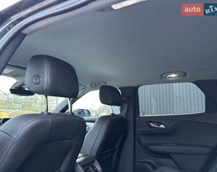 Серый Шевроле Блейзер, объемом двигателя 3.6 л и пробегом 61 тыс. км за 21999 $, фото 64 на Automoto.ua